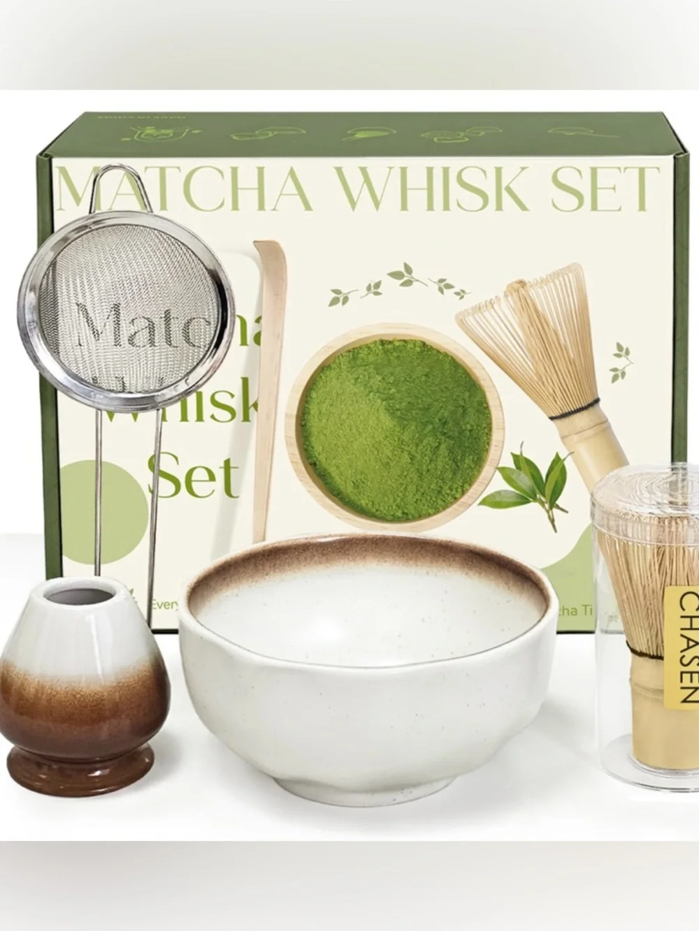 N/A matcha whisk